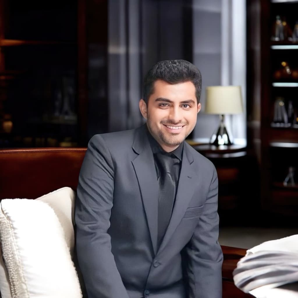 Arslan Rehmani - AI Systems Consultant